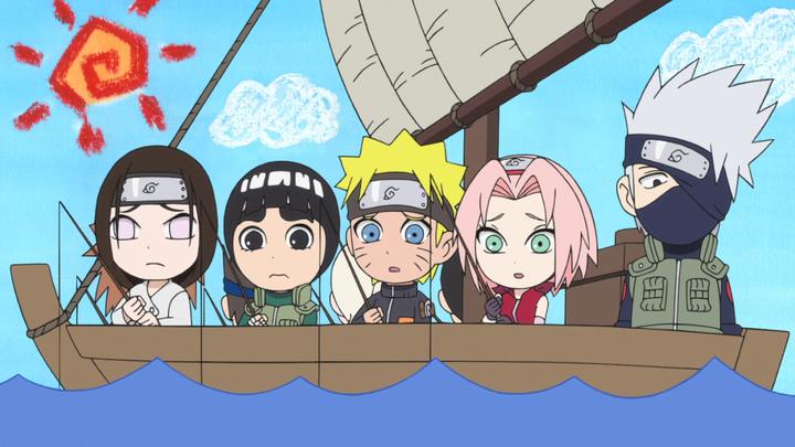 Immagine prodotto Spin off di Naruto: Rock Lee e i suoi amici ninja vol1 (DVD, 2018, Tedesco)