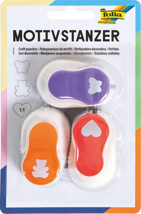 Actual product image Folia Year-round motifs