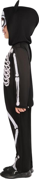 Immagine prodotto Bristol Novelty Costume da pipistrello scheletrico per bambini/ragazzi (104, 110, 116)