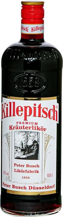 Killepitsch Herbal liqueur