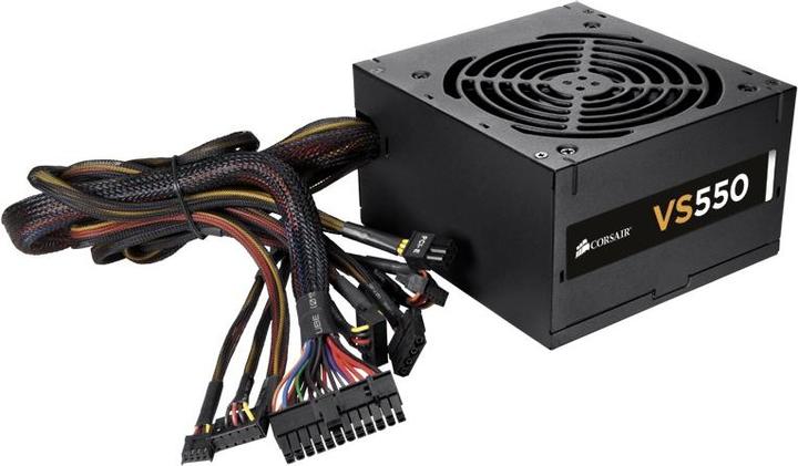 Image du produit Corsair Vs550 (550 W)