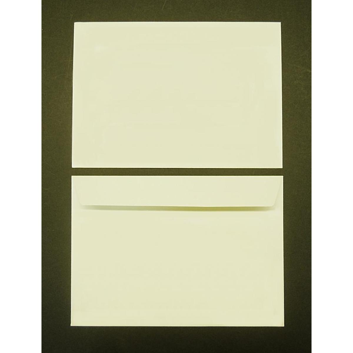 Thumbnail - Blanke, Briefumschlag, Briefumschläge C5 120g/qm haftklebend VE=500 Stück vanille (162 x 229 mm, 500 x)