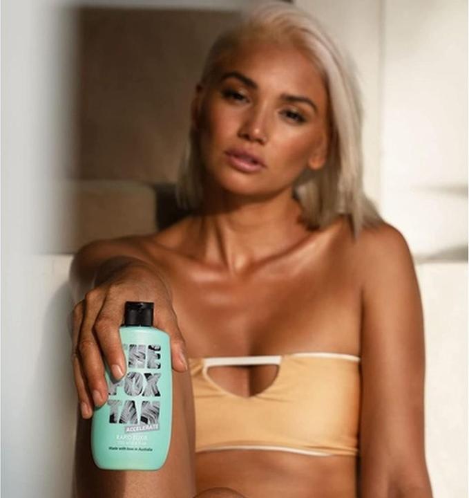 Produktbild The Fox Tan Rapid Tanning Elixir (Selbstbräunungscreme, 120 ml)