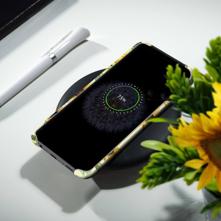 Immagine prodotto iDeal Of Sweden Sunflower Lemonade (Samsung Galaxy S10)