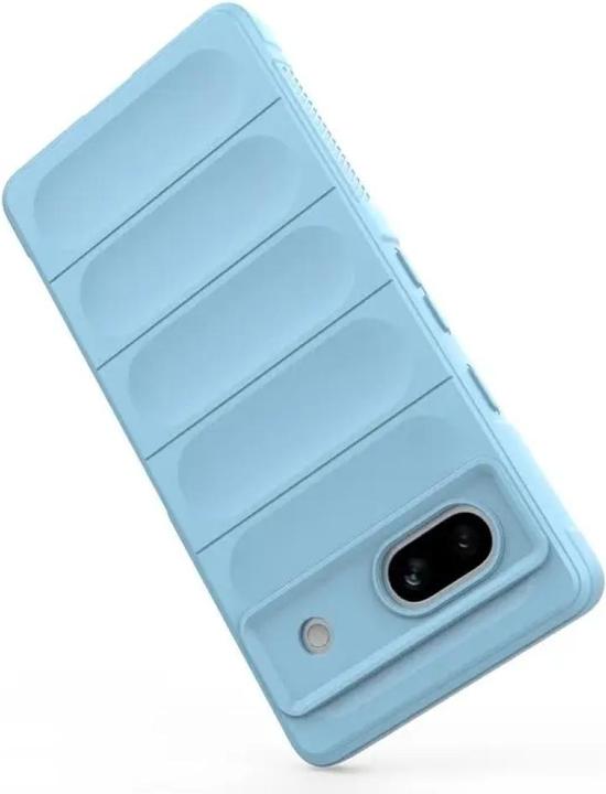 Actual product image Screenguard CloudCase Google Pixel 7a TPU Sleeve (Google Pixel 7a)