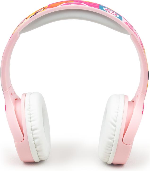 Produktbild Forever Paw Patrol Bluetooth Kopfhörer rosa