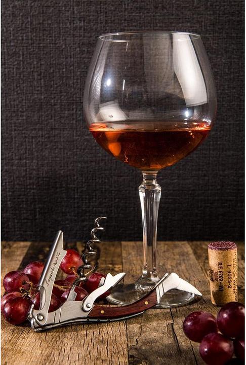 Actual product image Laguiole Luxury Line Korkenzieher (Corkscrew)