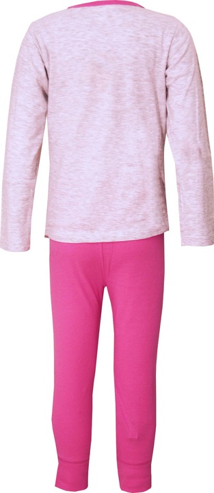 Actual product image Peanuts Girls It's Nice To Have A Friend Long Pyjama Set (116)