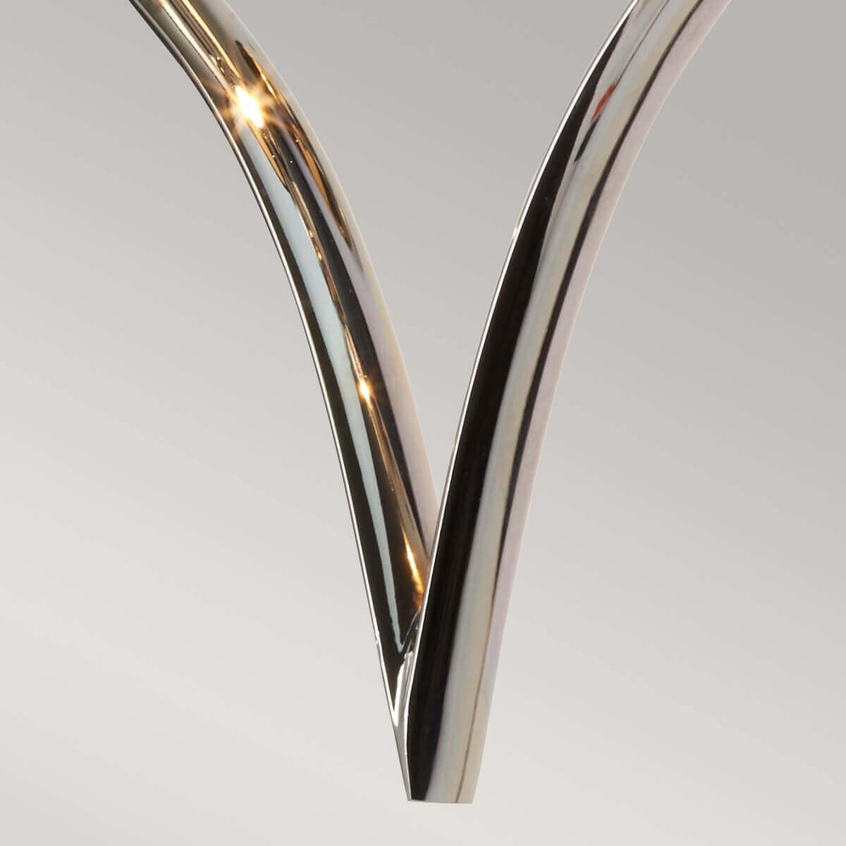 Thumbnail - Elstead Lighting, Wandleuchte + Deckenleuchte, Falmouth LED Wandleuchte G9 Poliertes Chrom (320 lm, G9)