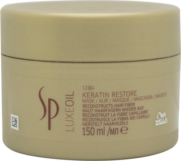 Actual product image Wella SP Luxe Oil Keratin Restore (150 ml)