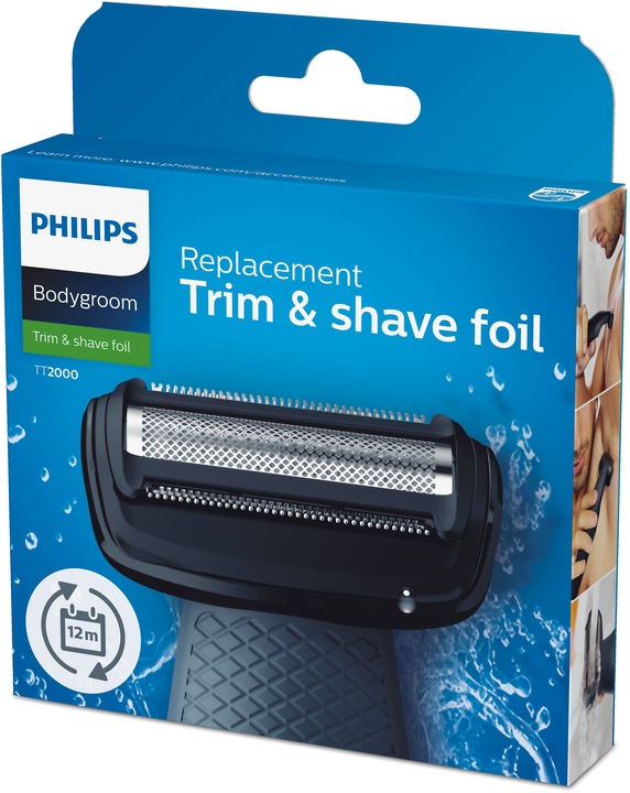 Immagine prodotto Philips Ersatzscherfolie TT2000/43 (1 x)