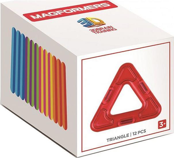 Produktbild Magformers Triangle