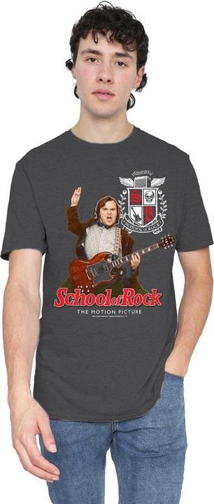 Produktbild School Of Rock The Teacher Is In TShirt (XXL)