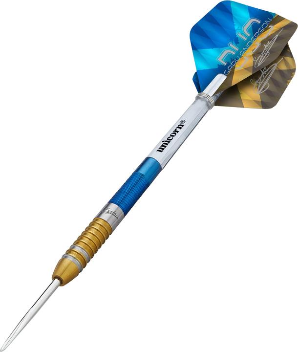 Actual product image Unicorn Gary Anderson Duo (23 g)