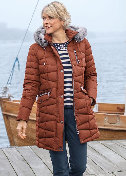 Actual product image Barbara Lebek Lebe ladies down coat (36)