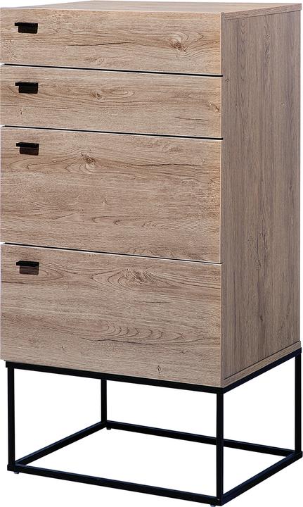 Image du produit Beliani Acra (52 x 41 x 106 cm)