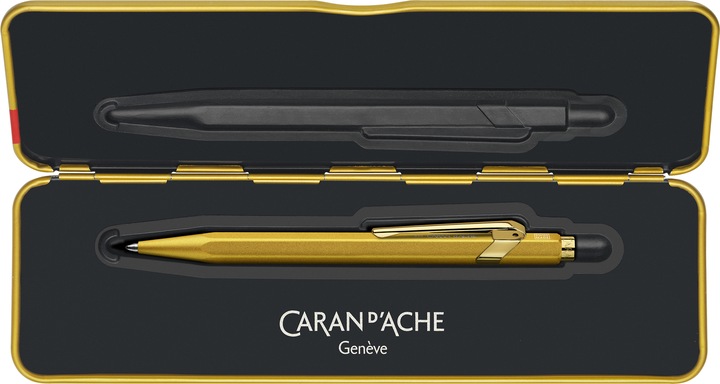 Image du produit Caran d'Ache 849 Goldbar (Or, 1 x)