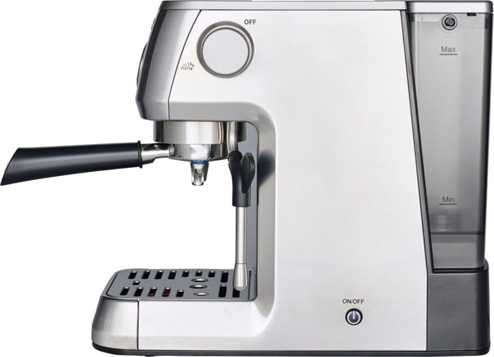 Actual product image Solis Barista Perfetta Plus