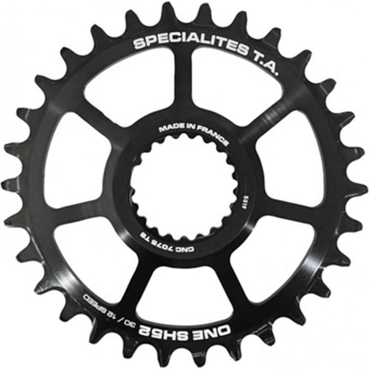 Actual product image Spécialités T.A. disc brake plate mono direct mount specialties t.a. mountain bike shimano xtr m9100 - xt m8100 - slx (32)