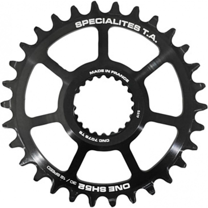 Spécialités T.A. disc brake plate mono direct mount specialties t.a. mountain bike shimano xtr m9100 - xt m8100 - slx (32)