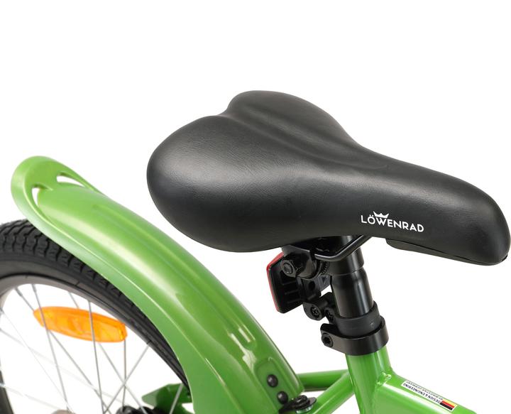 Produktbild Löwenrad Citybike (18")