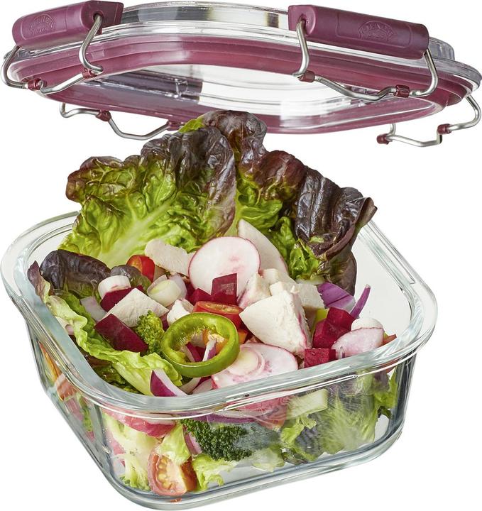Actual product image Kilner Microwave can