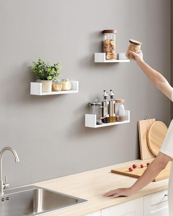 Actual product image Songmics Wally X (40 x 10 x 9 cm)