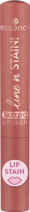 essence line n' Stain (02 Must Have Brown)