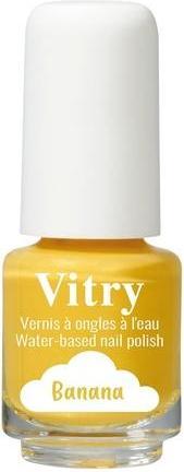 Produktbild Vitry Wasserbasierter Nagellack Banane