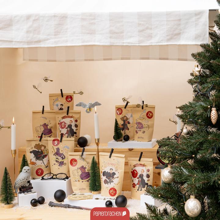 Immagine prodotto Papierdrachen Harry Potter