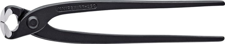 Actual product image Knipex Concreters' Nipper (Concreter's Nippers or Fixer's Nippers) 99 00 250 (250 mm)