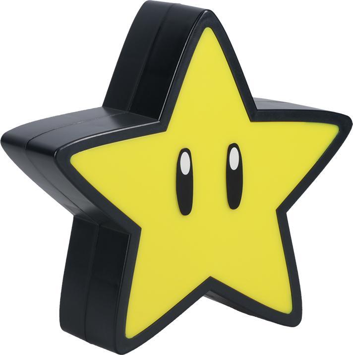 Produktbild Paladone Products Dekoleuchte Super Mario Super Star