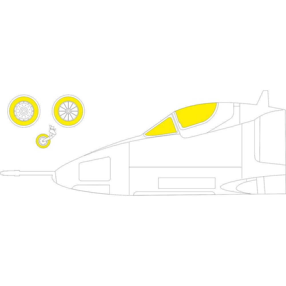 Eduard A-4C Tface