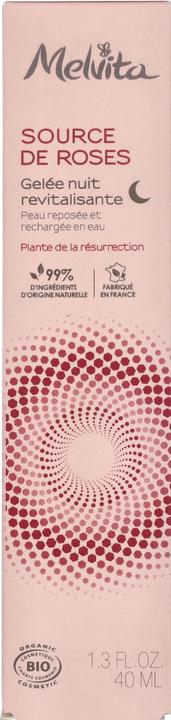 Image du produit Melvita Revitalisierende Nacht Gel (40 ml, Crème de nuit)