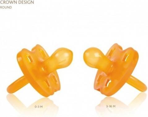 Actual product image Hevea Crown (1x, 3 - 36 Months)