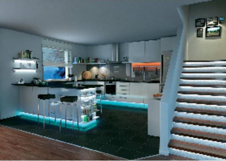 Immagine prodotto Paulmann L'estensione del tuo LED (RGB, 97.50 cm, Interno)
