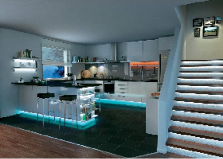 Actual product image Paulmann YourLED Extension (RGB, 97.50 cm, Indoor)