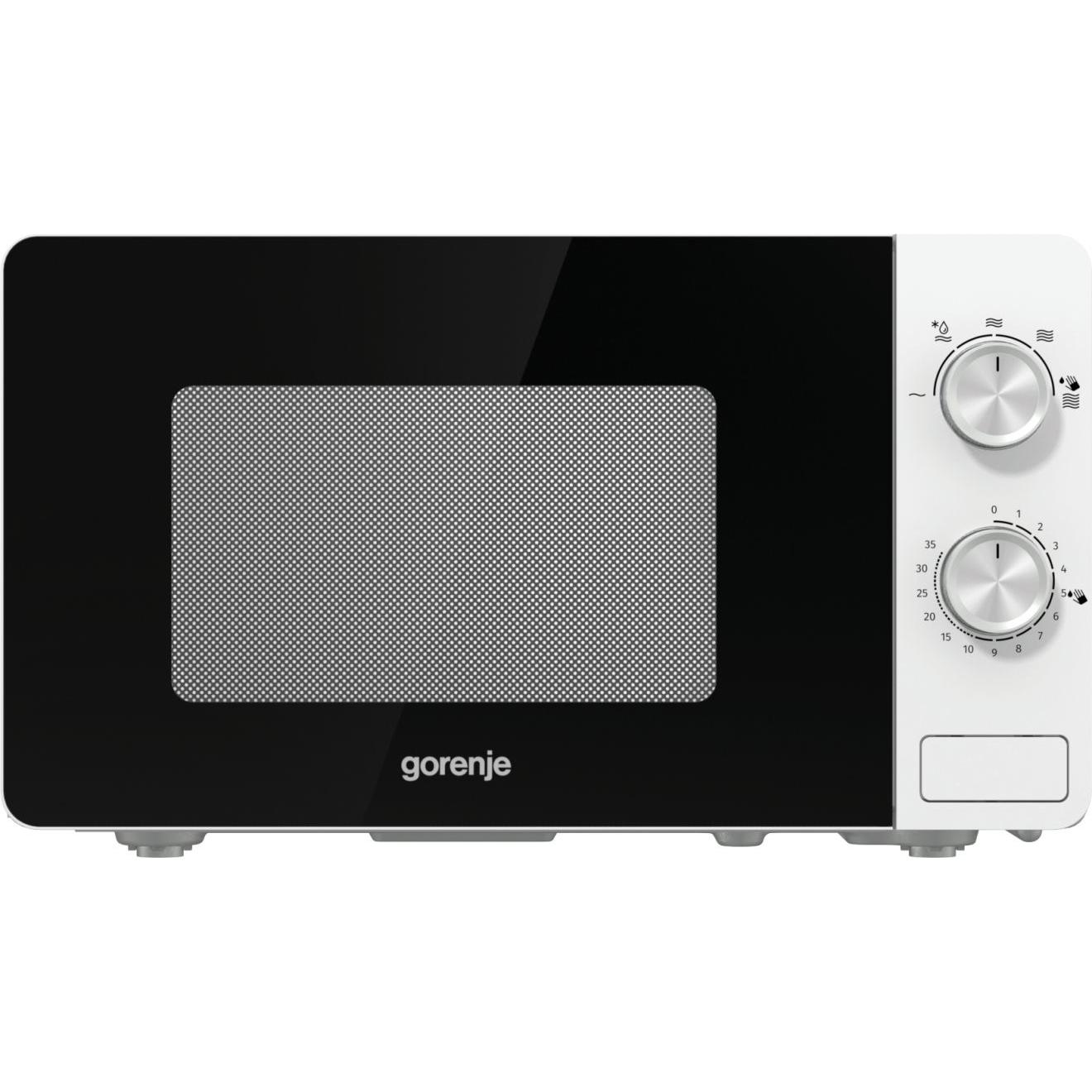 Thumbnail - Gorenje MO20E1W, Mikrowelle, Weiss
