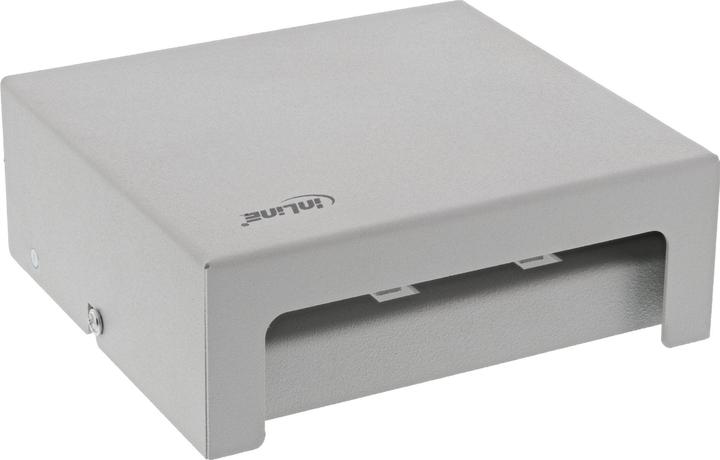 Produktbild InLine Patchfeld-Dose Aufputz für 6x Keystone RJ45