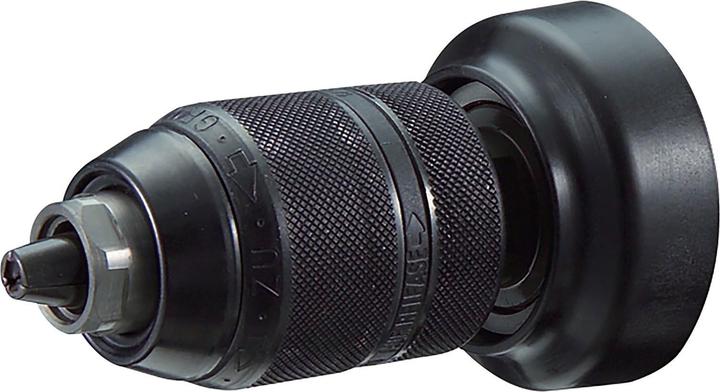 Actual product image Makita Quick-change chuck