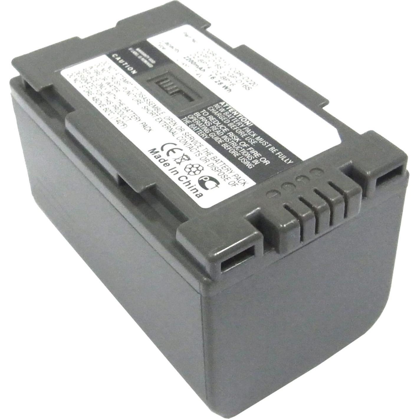 Thumbnail - AGI 17279 - 2200 mAh - 7,2 V - Lithium-Ion (Li-Ion) - 1 Stück(e) (Akku), Kamera Stromversorgung, Silber