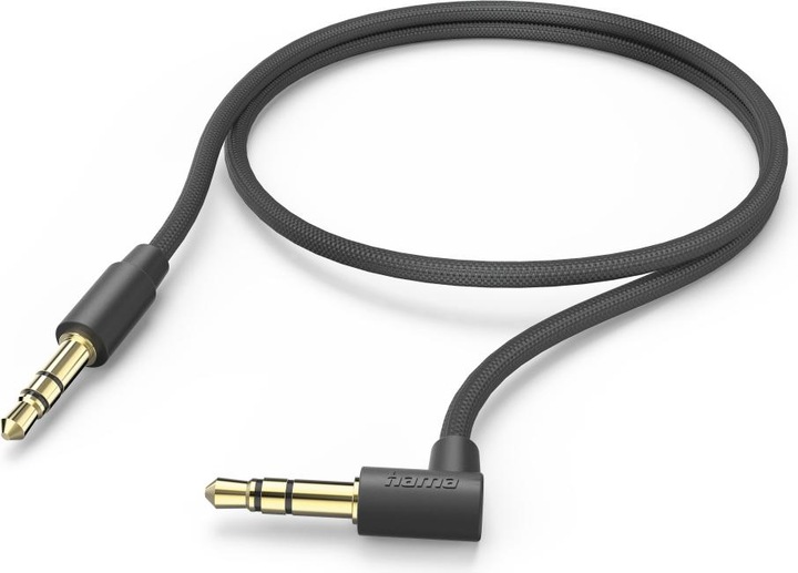 Produktbild Hama 3.5 mm Klinke – 3.5 mm Klinke (0.50 m, 3.5mm Klinke (AUX))