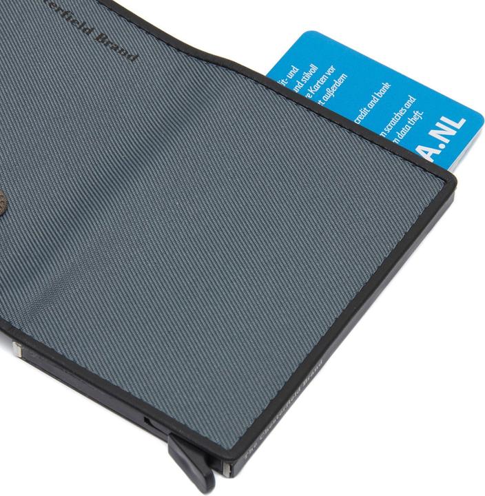 Actual product image The Chesterfield Brand Sabana Geldbörse RFID Schutz Leder 7.5 cm