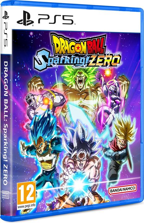 Produktbild Bandai Namco Dragon Ball: Sparking! Zero (PS5, Multilingual)