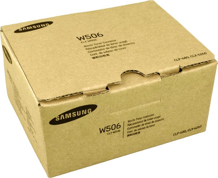 Image du produit Samsung CLT-W506, JC96-06367A Boîte de toner pour déchets