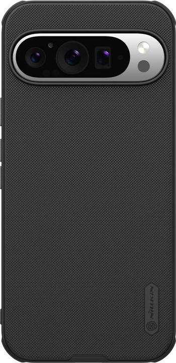 Produktbild Nillkin Super Frosted Shield Pro Magnetic Case for Google Pixel 9 - black (Google Pixel 9)