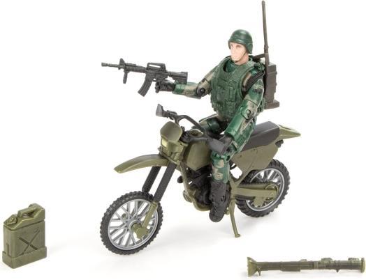 Produktbild MC Toy Centre Military Figure with camel