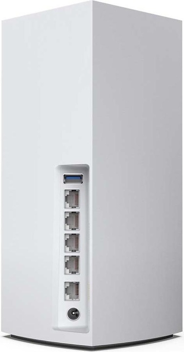 Produktbild Linksys Velop WiFi 6 AX5300 Mesh-WLAN Tri-Band-System 1er-Pack (MX5300)