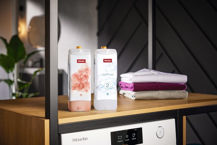 Image du produit Miele WA UP1 J 1401 L (37 Cycles de lavage, Liquide)