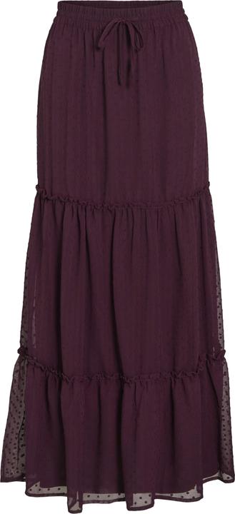 Image du produit Vila VIDOBBI High Waist Maxirock (40)